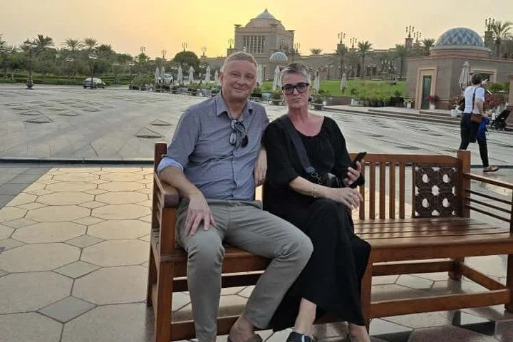 Abu Dhabi Tour from Dubai - Grand Mosque & City Key Attractions