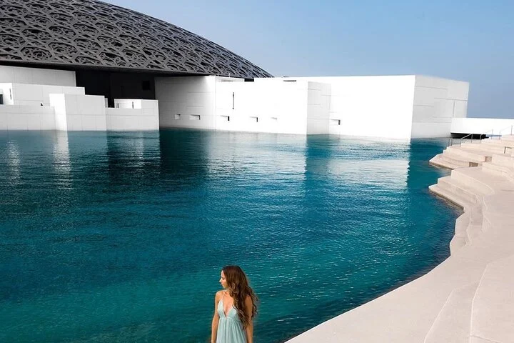 Abu Dhabi Tour Qasar al Watan Louver Museum