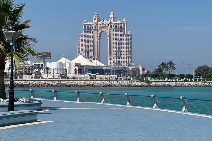 Abu Dhabi Tour with Grand Mosque from Dubai