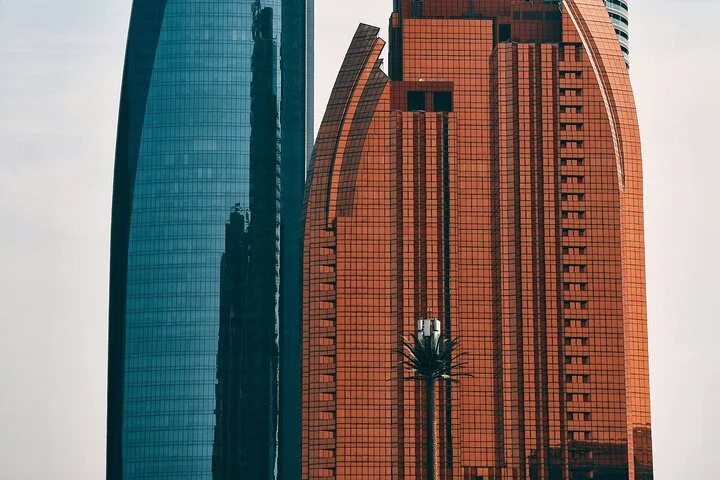 Abu Dhabi Tour with Presidential Palace Entry