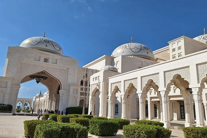 Abudhabi Fullday Private Tour From Rasalkhima