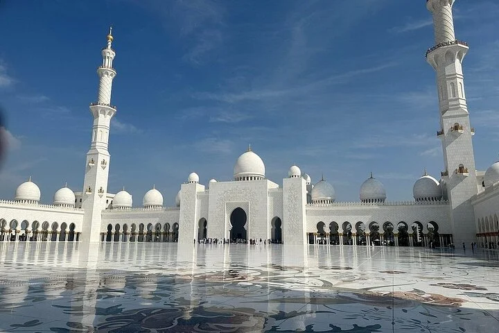 Abudhabi Fullday Private Tour From Rasalkhima