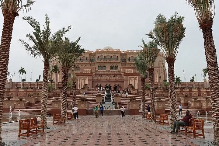 Abudhabi Fullday Private Tour From Rasalkhima