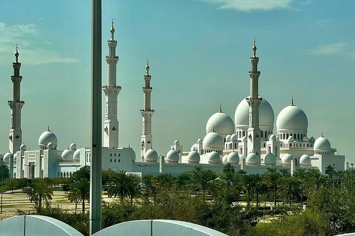 Abudhabi Fullday Private Tour From Rasalkhima