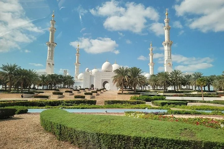 Abudhabi Fullday Private Tour From Rasalkhima