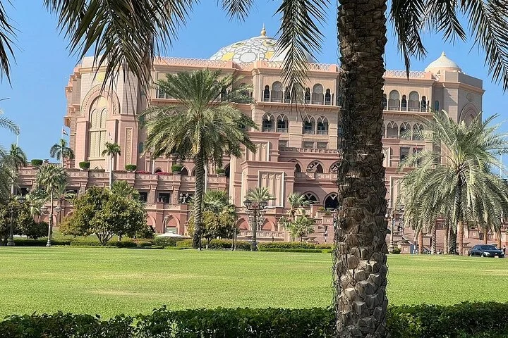 Abudhabi Fullday Private Tour From Rasalkhima