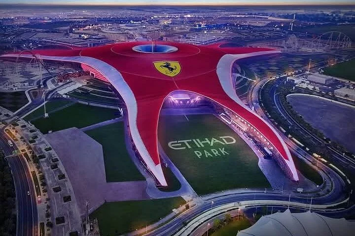 Abudhabi Fullday Private Tour From Rasalkhima