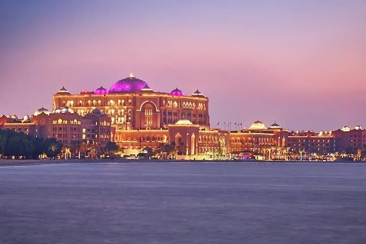 Abudhabi Fullday Private Tour From Rasalkhima