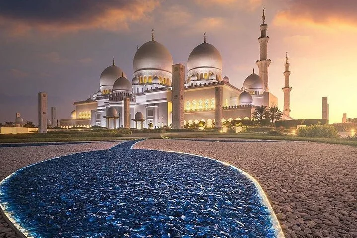 Abudhabi Fullday Private Tour From Rasalkhima