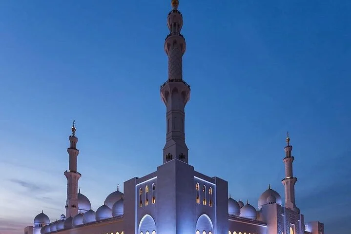 Abudhabi Fullday Private Tour From Rasalkhima