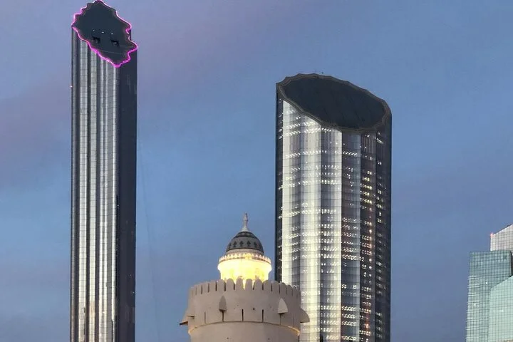 Abudhabi Fullday Private Tour From Rasalkhima