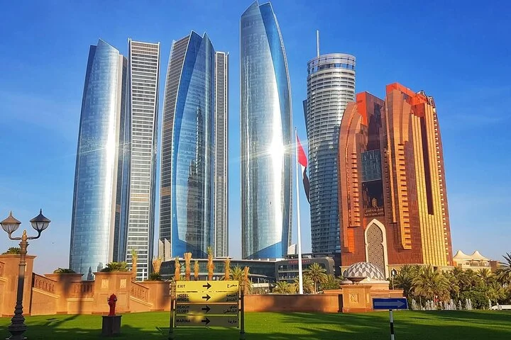 Abudhabi Fullday Private Tour From Rasalkhima