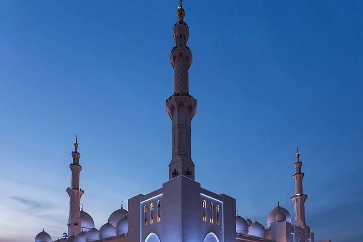 Abudhabi Fullday Private Tour From Rasalkhima