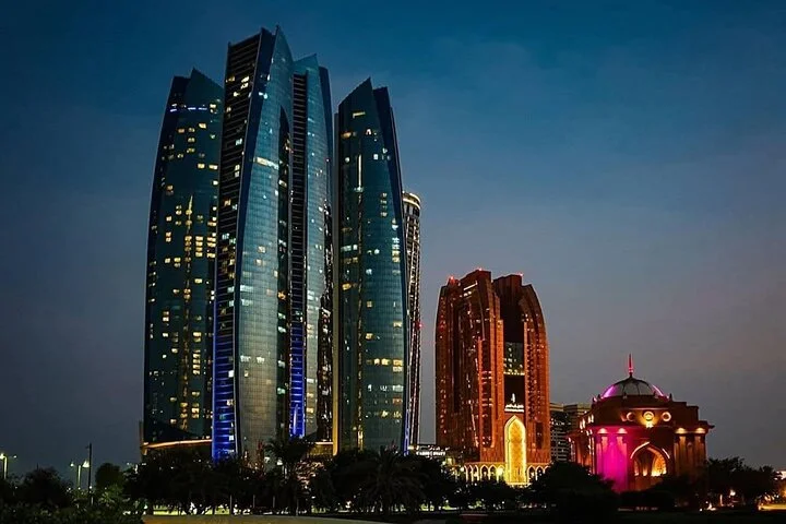 Abudhabi Fullday Private Tour From Rasalkhima