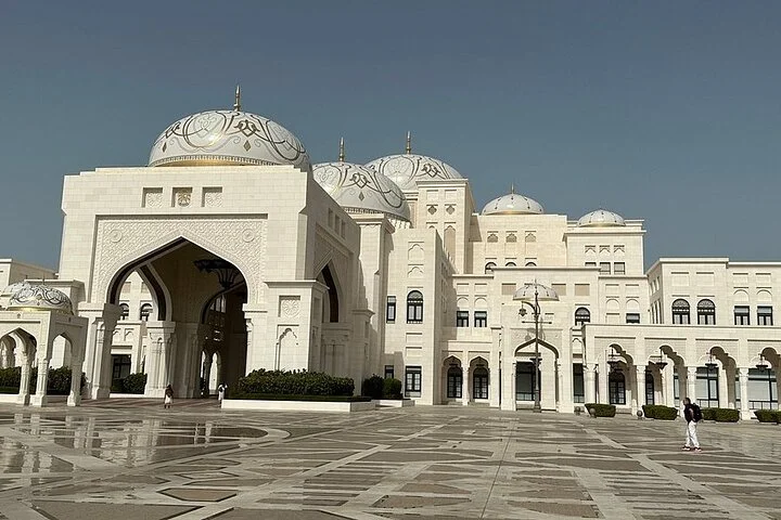Abudhabi Fullday Private Tour From Rasalkhima