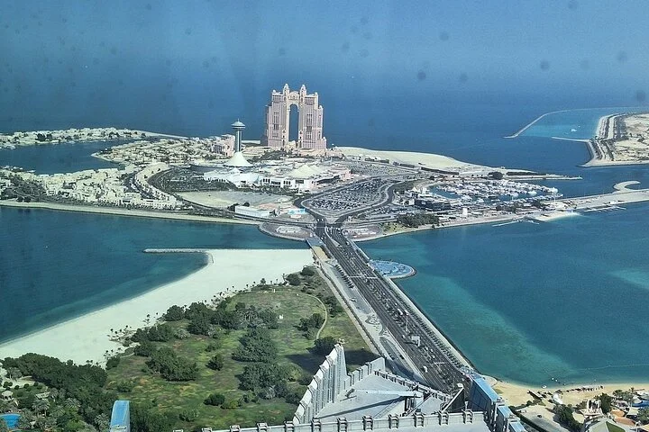 Abudhabi Fullday Private Tour From Rasalkhima