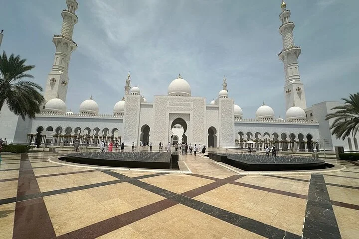 Abudhabi Fullday Private Tour From Rasalkhima