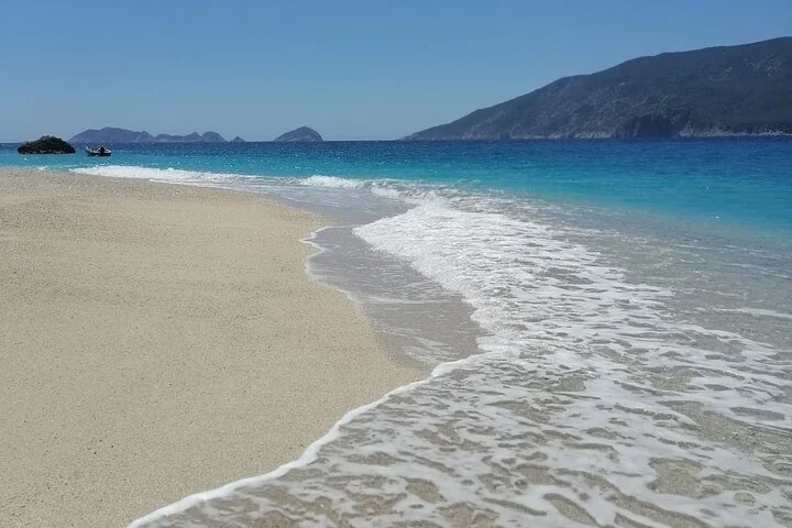 Adrasan Suluada Island boat tour