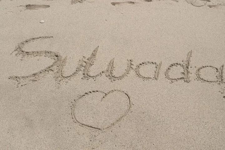 Adrasan Suluada Island boat tour