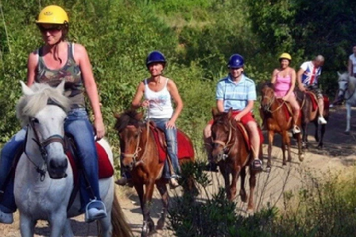 Adventurous Horse Riding in Antalya