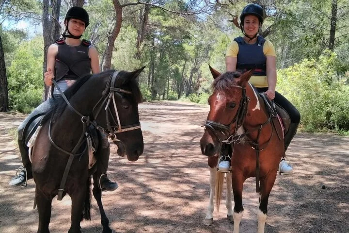 Adventurous Horse Riding in Antalya