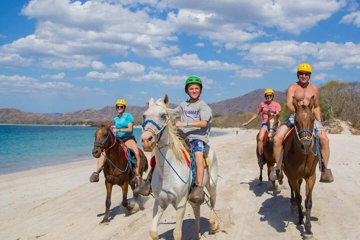 Adventurous Horse Riding in Antalya