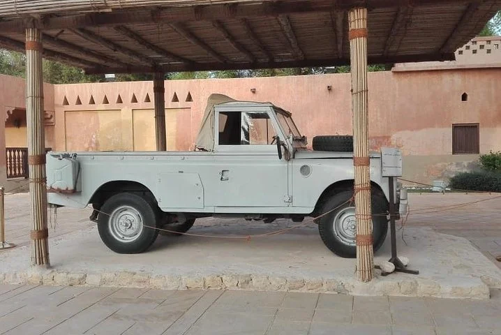 Al Ain city private tour with lunch from Dubai
