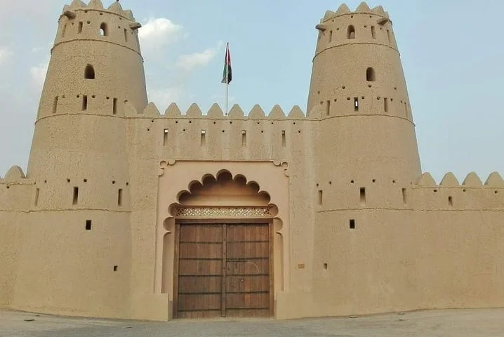 Al Ain city private tour with lunch from Dubai
