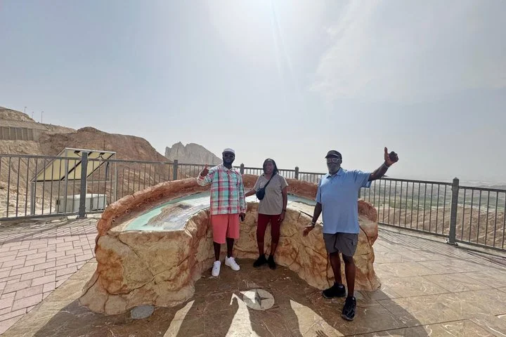 Al Ain City Tour: Camel Market, Oasis & Forts