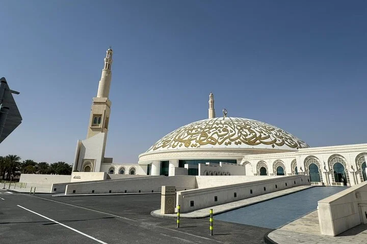 Al Ain City Tour: Camel Market, Oasis & Forts