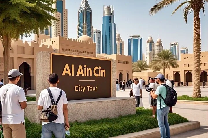 Al Ain City Tour Discover the Oasis of the Emirates