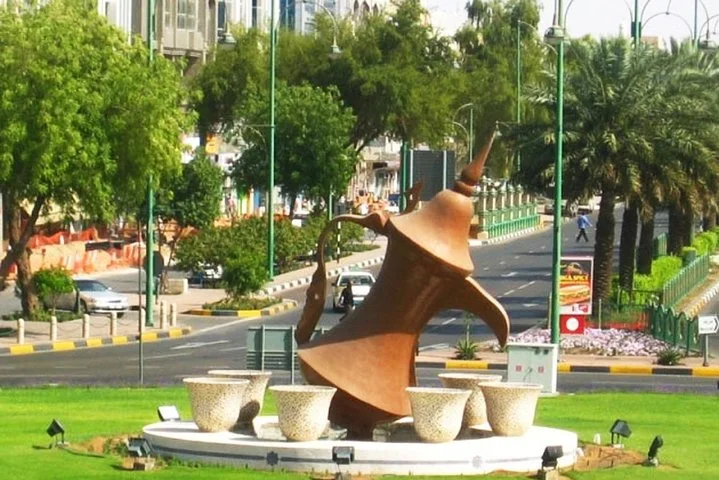 Al Ain City Tour with Lunch
