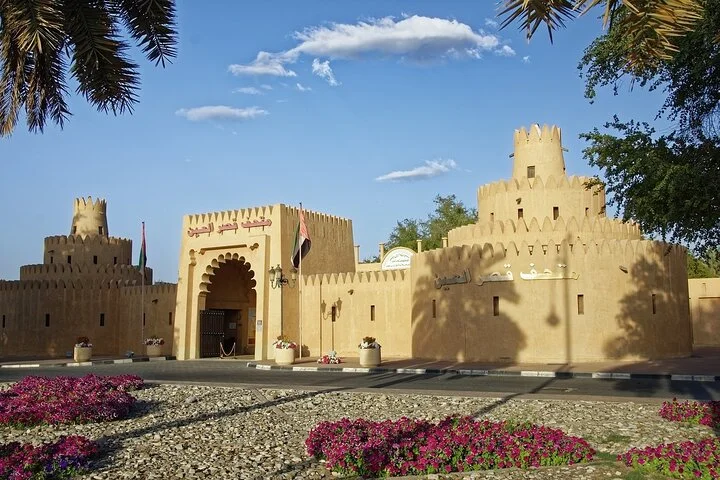 Al Ain Premium Full-Day Sightseeing Tour From Dubai