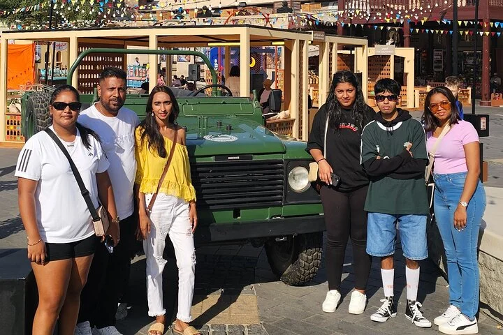 Al Ain Premium Full-Day Sightseeing Tour From Dubai