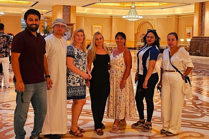 Al Ain Premium Full-Day Sightseeing Tour From Dubai