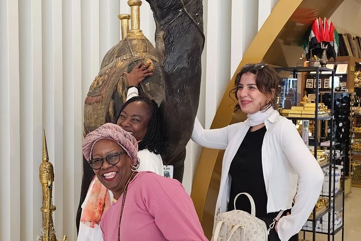 Al Ain Premium Full-Day Sightseeing Tour From Dubai