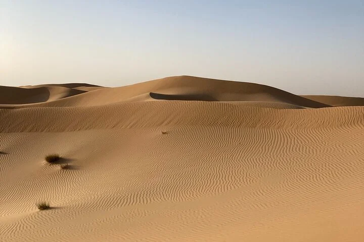 Al Quaa Stargazing Spot: Camping in the Darkest Spot in UAE!