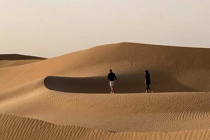 Al Quaa Stargazing Spot: Camping in the Darkest Spot in UAE!