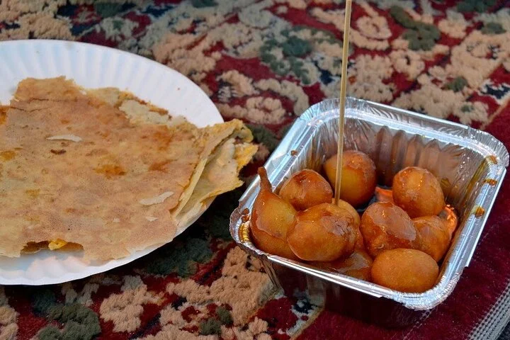 Aladdin Walking Tour in Dubai City