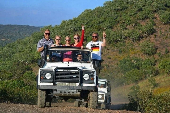 Alanya Jeep Safari Tour : Off-Road with Barbecue Lunch & Transfer