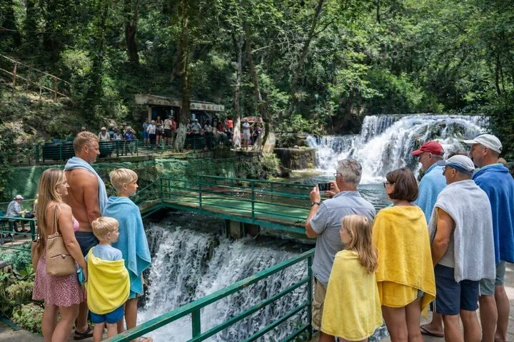 Alanya Jeep Safari Tour : Off-Road with Barbecue Lunch & Transfer