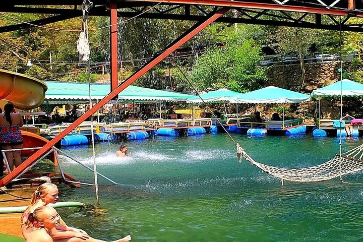 Alanya Jeep Safari Tour : Off-Road with Barbecue Lunch & Transfer