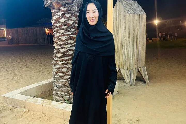 All in one Dubai Desert Safari ATV or Buggy Camelride BBQ Dinner