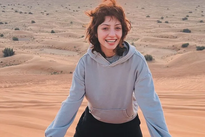 All in one Dubai Desert Safari ATV or Buggy Camelride BBQ Dinner