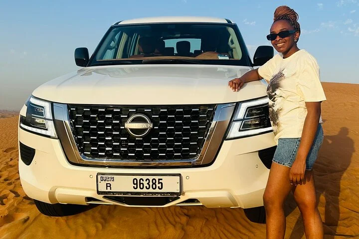 All in one Dubai Desert Safari ATV or Buggy Camelride BBQ Dinner