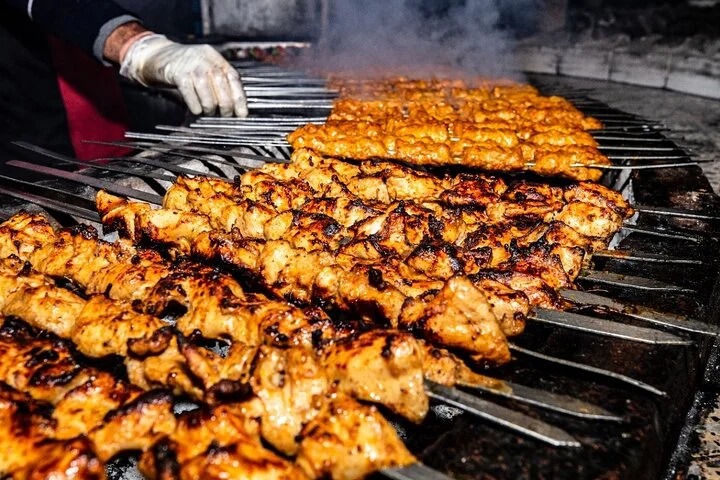 All in one Dubai Desert Safari ATV or Buggy Camelride BBQ Dinner