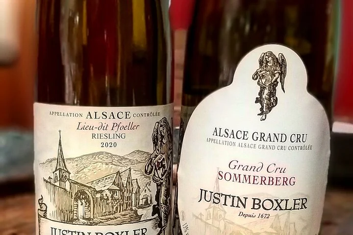 Alsace wine tour and medieval villages. Small group guided tour