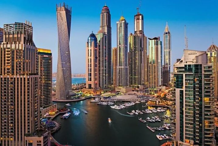 Amazing Dinner Burj Khalifa With Tickets