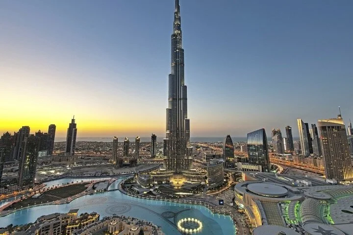 Amazing Dinner Burj Khalifa With Tickets