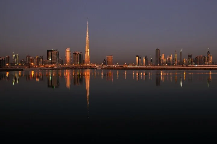 Amazing Dinner Burj Khalifa With Tickets